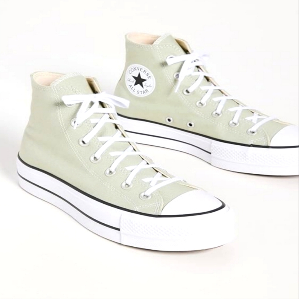 Women's Converse Chuck Taylor All Star Lift Platform Hightop Sneakers